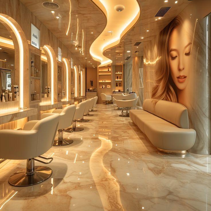LimeLite Beauty Salon
